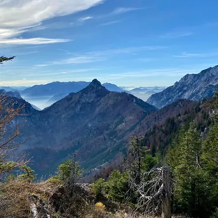 Appartement Garden - Lakes & Peaks - Scharnstein