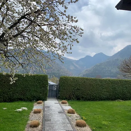 アパート Romantic - Alpine Getaway Salzkammergut Viechtwang