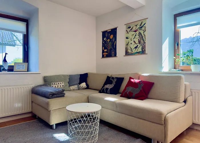 Garden - Lakes & Peaks - Scharnstein Appartement *