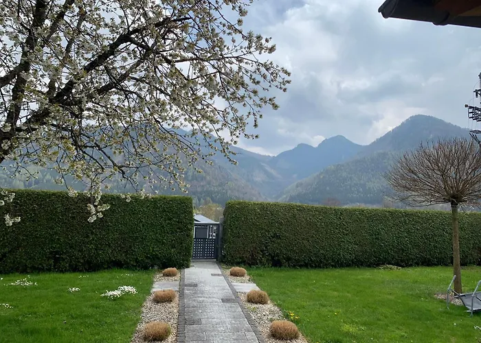 Appartement Garden - Lakes & Peaks - Scharnstein Viechtwang